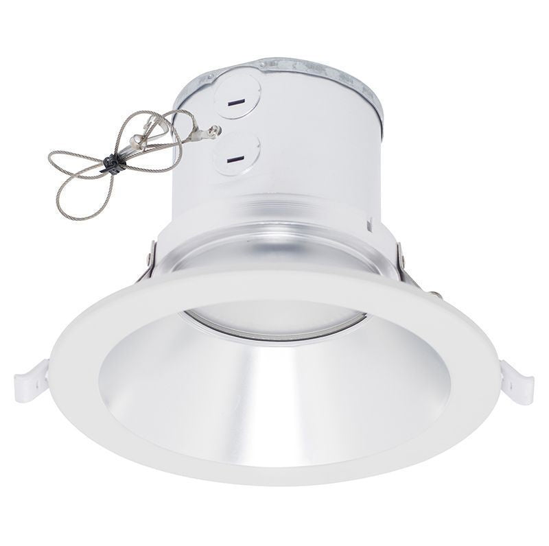 Westgate Lighting CRLC4-20W-40K-D-WH  Led Recessed Light Recessed Light White
