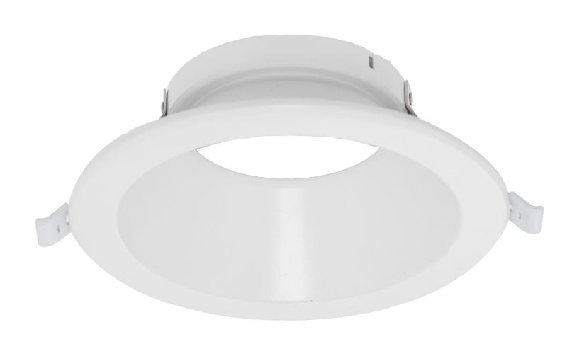 Westgate Lighting CRLC-TRM-8-WH  8" Trim Recessed Light White