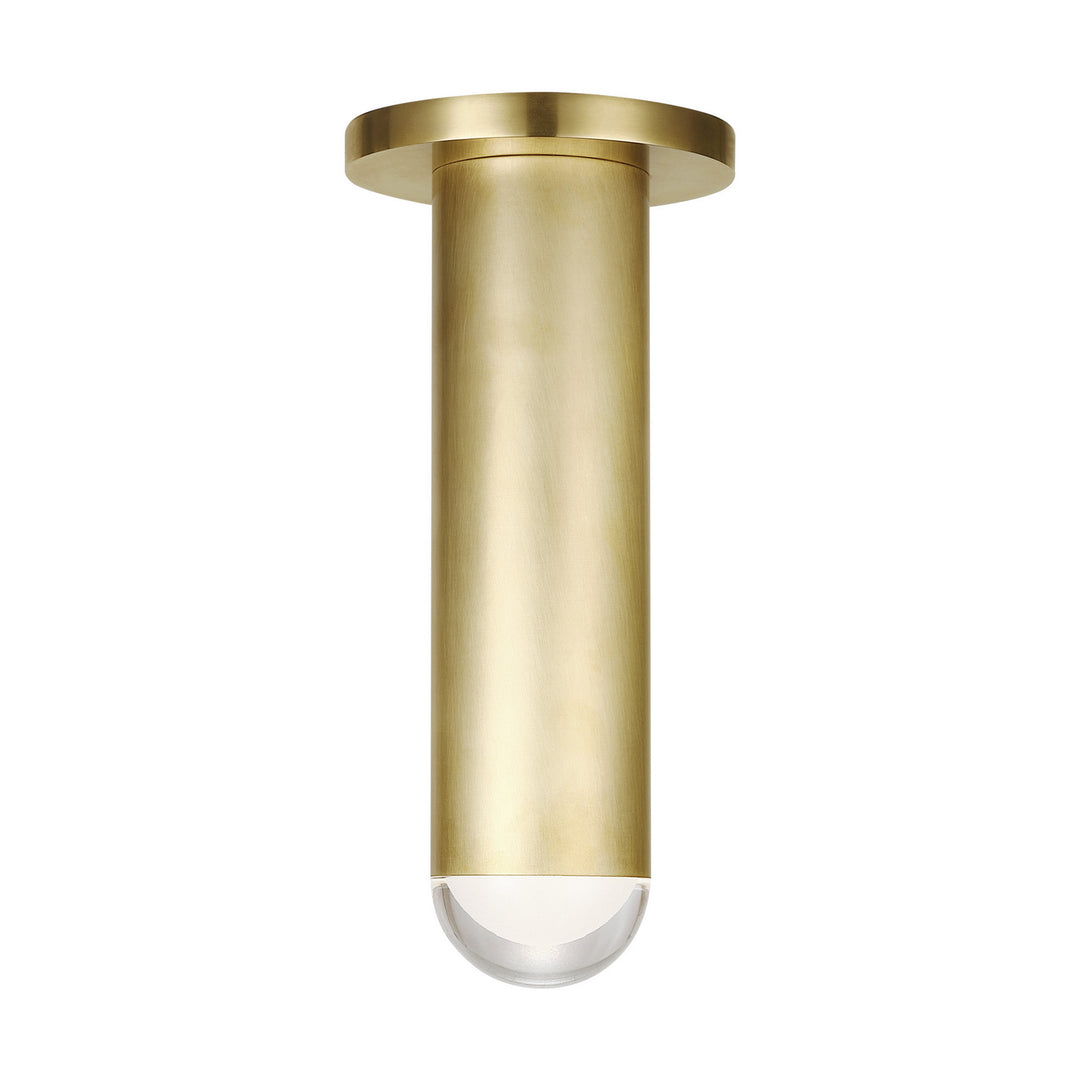 Visual Comfort Modern Ebell 700FMEBL10NB-LED927 Ceiling Light - Natural Brass