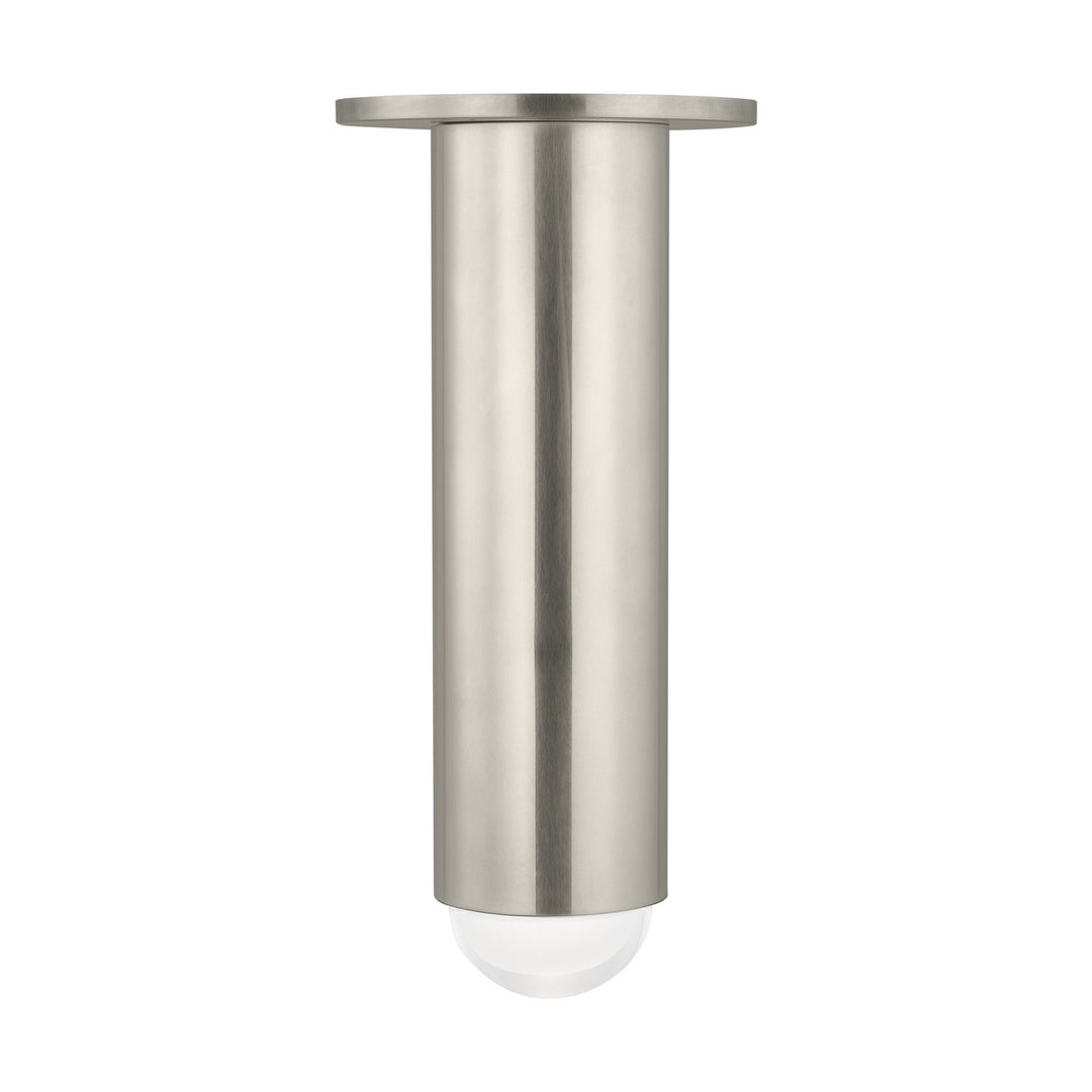 Visual Comfort Modern Ebell 700FMEBL10N-LED927 Ceiling Light - Antique Nickel