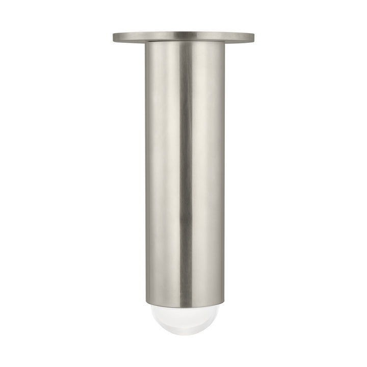 Visual Comfort Modern Ebell 700FMEBL10N-LED927 Ceiling Light - Antique Nickel