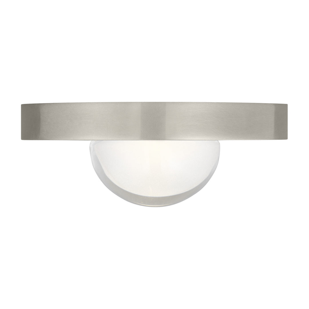 Visual Comfort Modern Ebell 700FMEBL2N-LED927 Ceiling Light - Antique Nickel