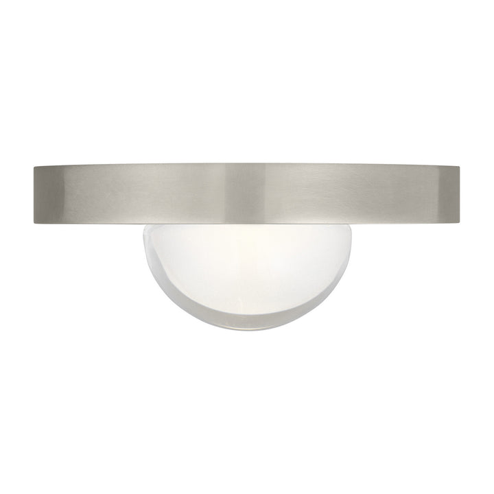 Visual Comfort Modern Ebell 700FMEBL2N-LED927 Ceiling Light - Antique Nickel