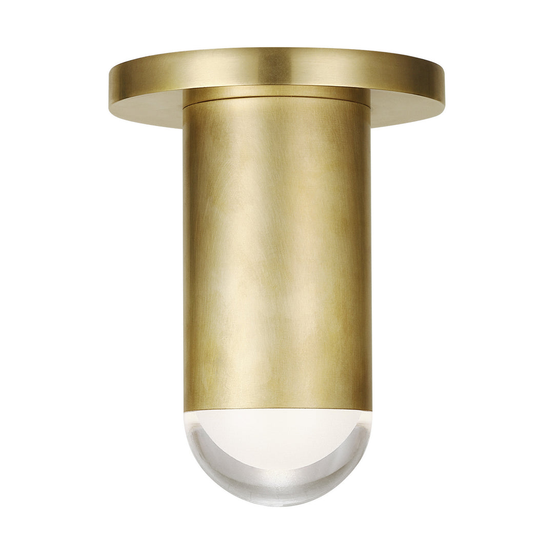Visual Comfort Modern Ebell 700FMEBL6NB-LED927 Ceiling Light - Natural Brass