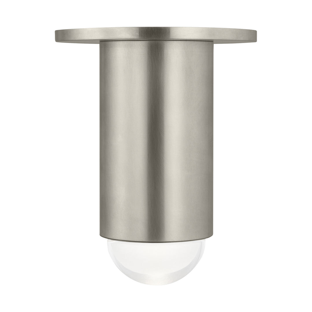 Visual Comfort Modern Ebell 700FMEBL6N-LED927 Ceiling Light - Antique Nickel