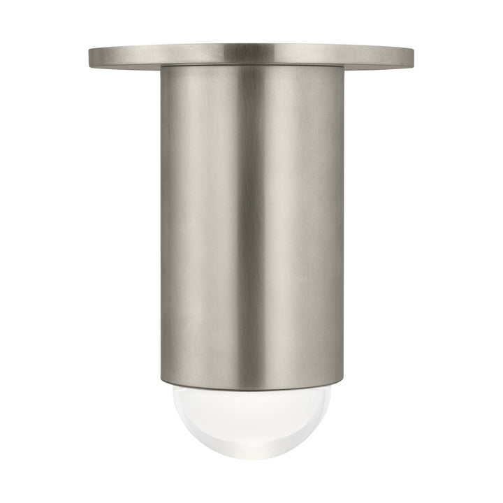 Visual Comfort Modern Ebell 700FMEBL6N-LED927 Ceiling Light - Antique Nickel