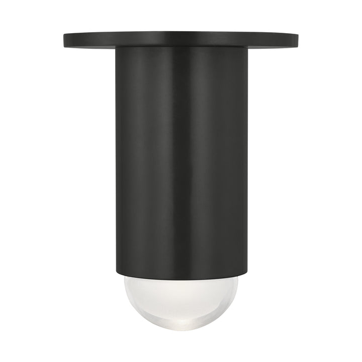 Visual Comfort Modern Ebell 700FMEBL6Z-LED927 Ceiling Light - Dark Bronze
