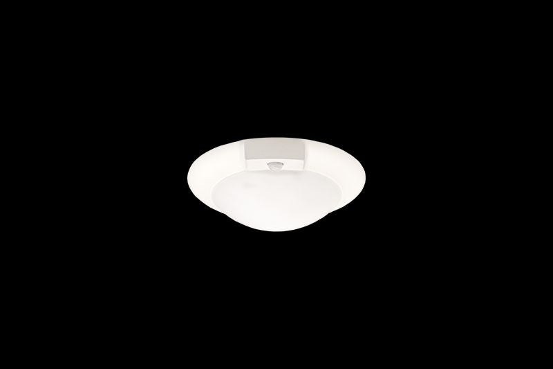 Westgate DLS4-MCT-PIR Ceiling Light - White