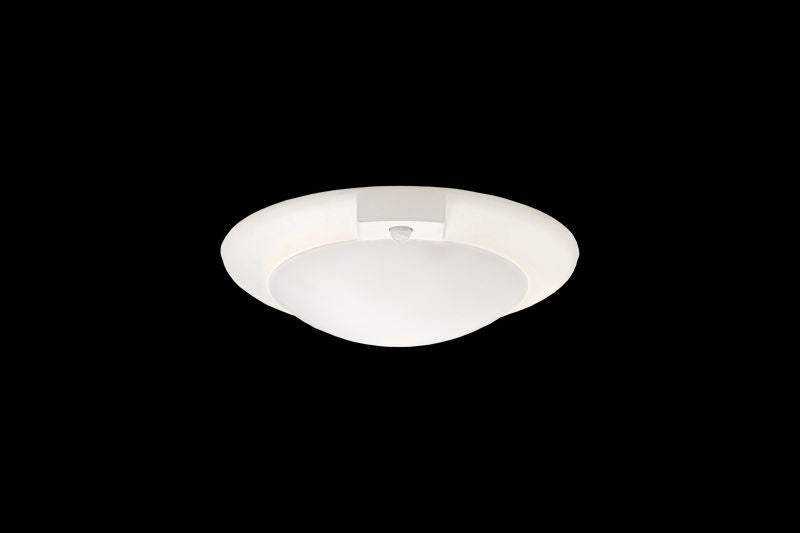 Westgate DLS6-MCT-PIR Ceiling Light - White