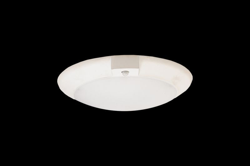 Westgate DLS8-MCT-PIR Ceiling Light - White