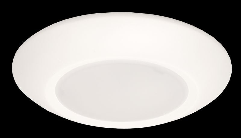 Westgate DLSE6-MCT Ceiling Light - White