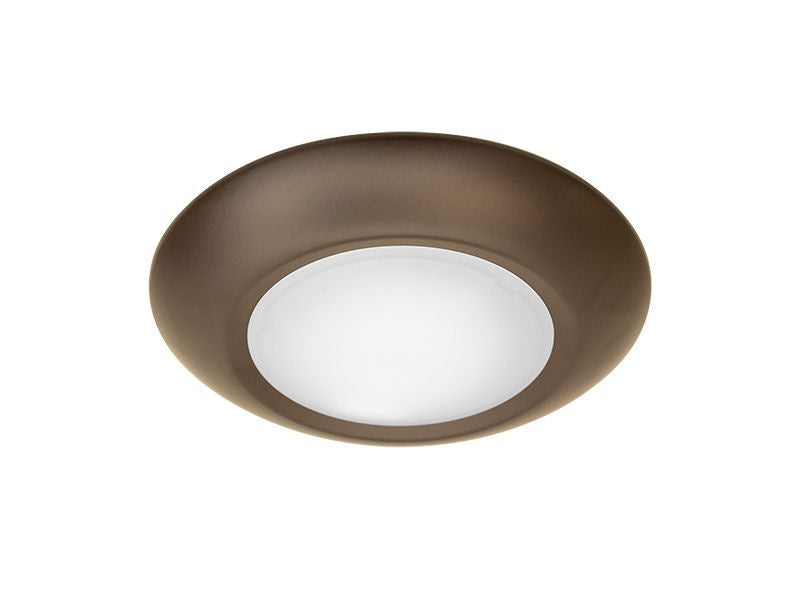 Westgate DLSE6-MCT-BR Ceiling Light - Bronze