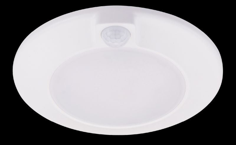 Westgate DLSN5-30K-PIR Ceiling Light - White