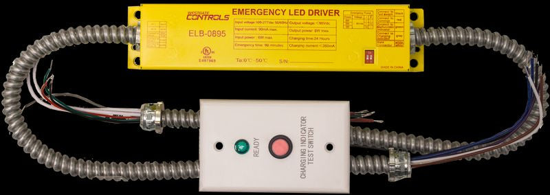 Westgate Lighting ELB-0895  Led Emergency Backup System Decor Light