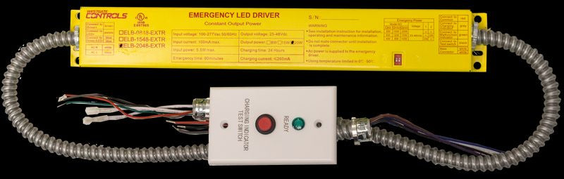 Westgate Lighting ELB-2048-EXTR  Field-Installed Emergency Ballast Decor Light