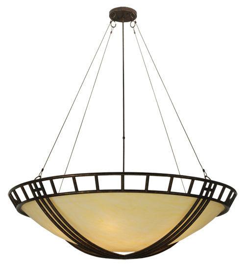 Meyda Tiffany Flowing Cross 119164 Pendant Light - Custom