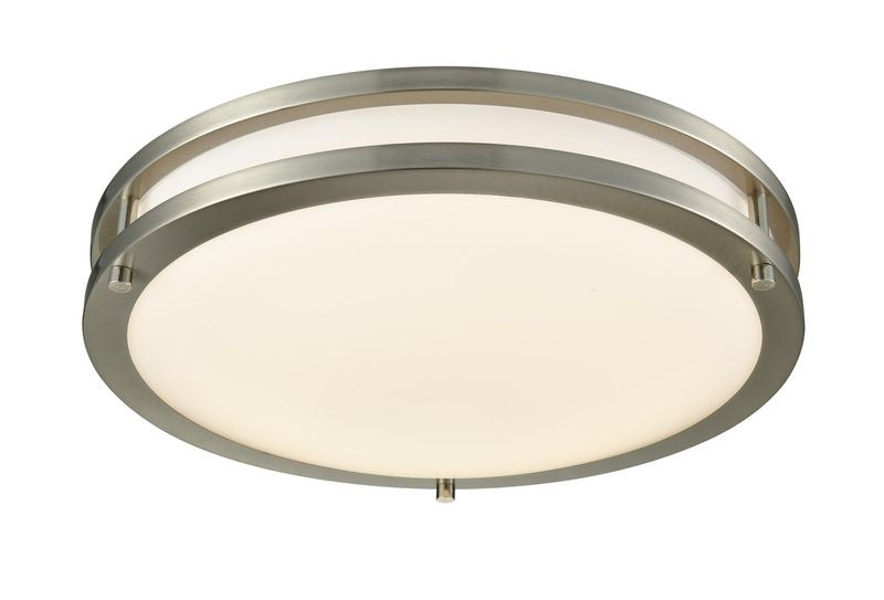 Westgate FDL-18-MCT Ceiling Light - Brushed Nickel