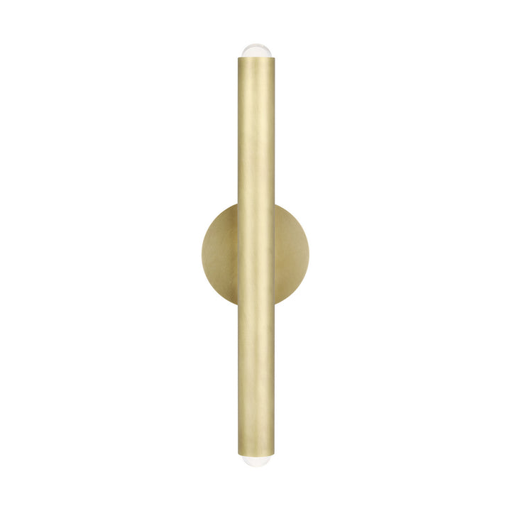 Visual Comfort Modern Ebell 700WSEBL16NB-LED927 Wall Light - Natural Brass