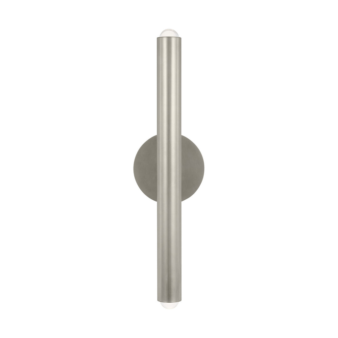Visual Comfort Modern Ebell 700WSEBL16N-LED927 Wall Light - Antique Nickel