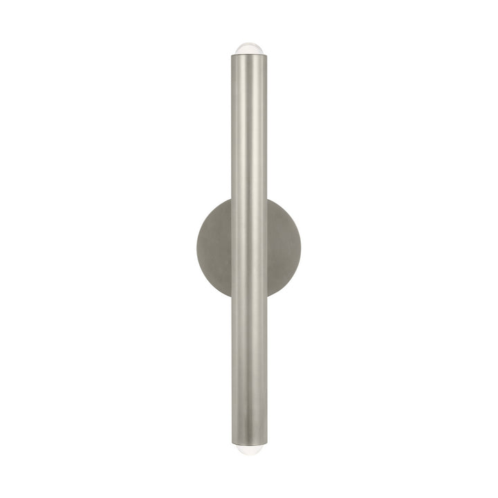 Visual Comfort Modern Ebell 700WSEBL16N-LED927 Wall Light - Antique Nickel