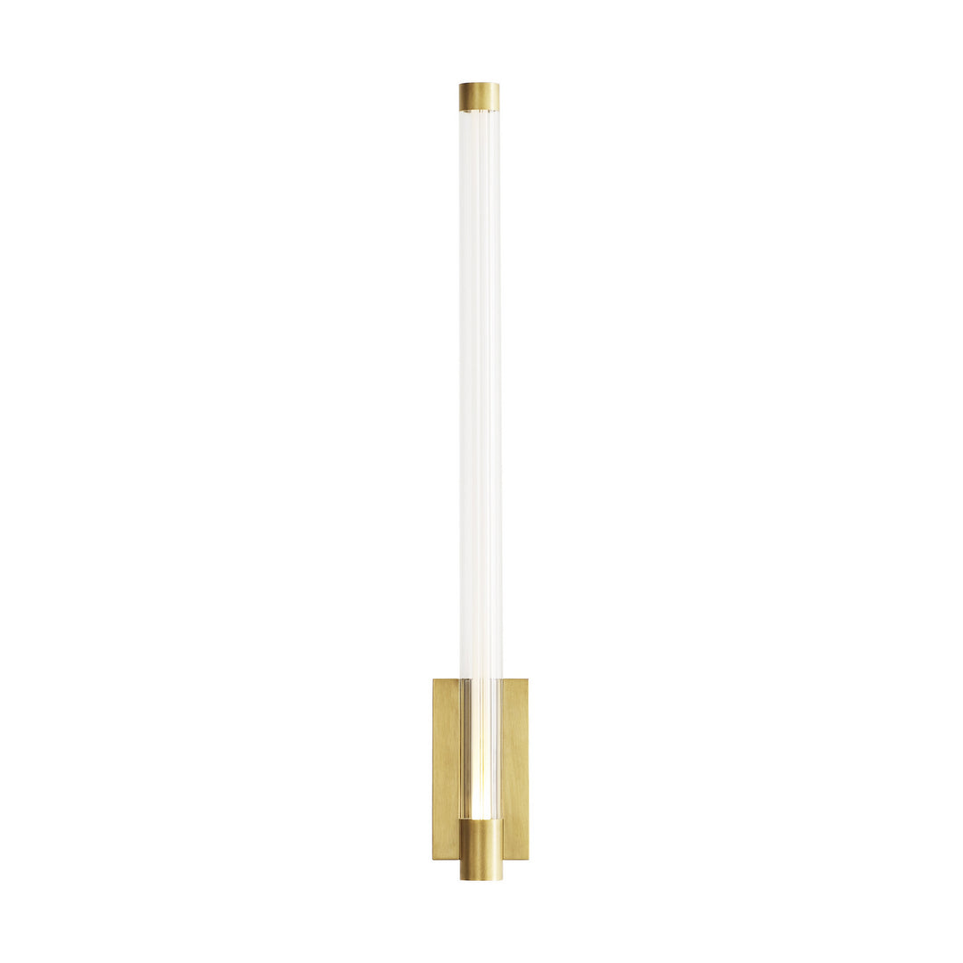 Visual Comfort Modern Phobos 700WSPHB21NB-LED927 Wall Light - Natural Brass