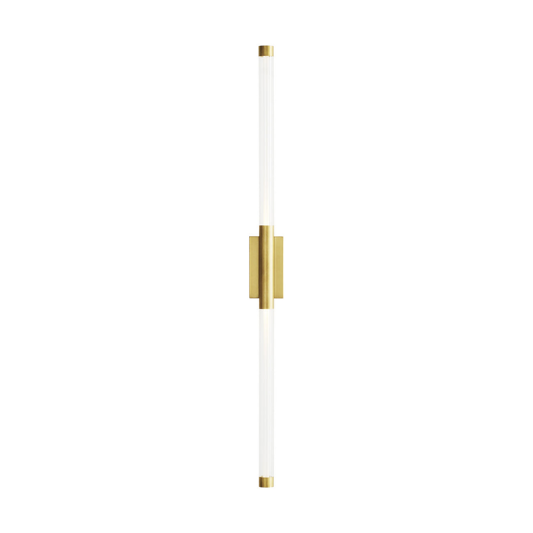 Visual Comfort Modern Phobos 700WSPHB33NB-LED927 Wall Light - Natural Brass
