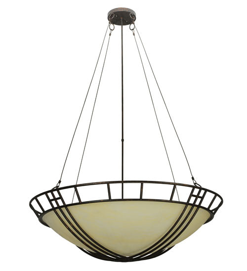 Meyda Tiffany Flowing Cross 119170 Pendant Light - Custom