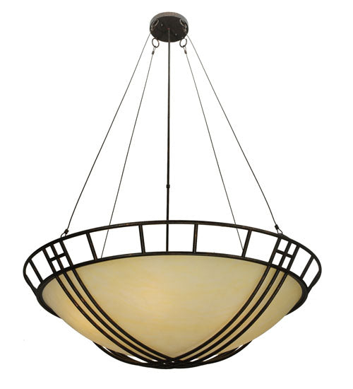 Meyda Tiffany Flowing Cross 119170 Pendant Light - Custom