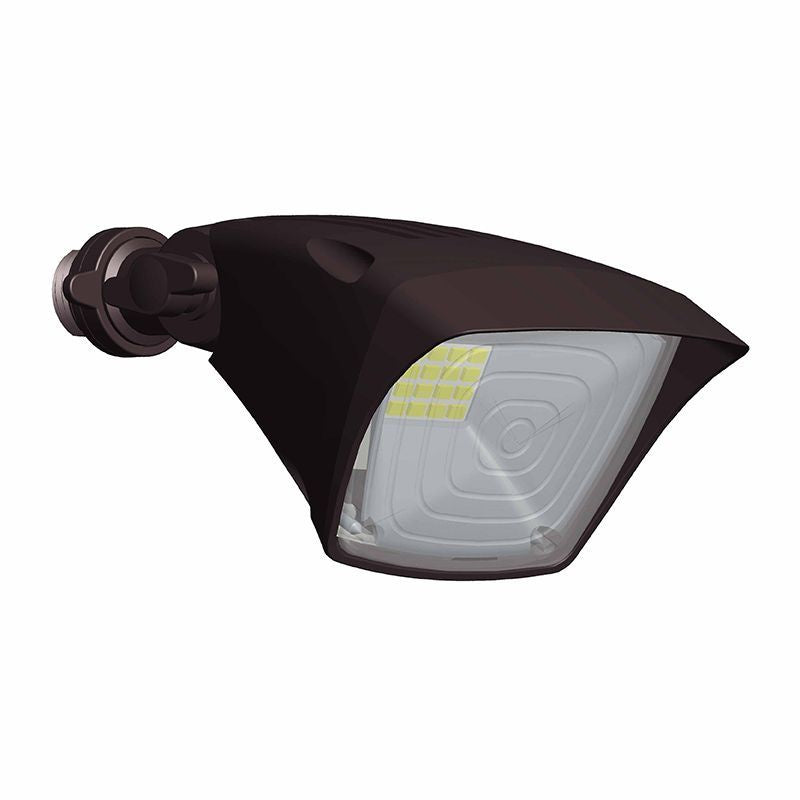 Westgate Lighting FLH-10W-50K-BR  Led Flood Head Landscape Light Bronze / Dark