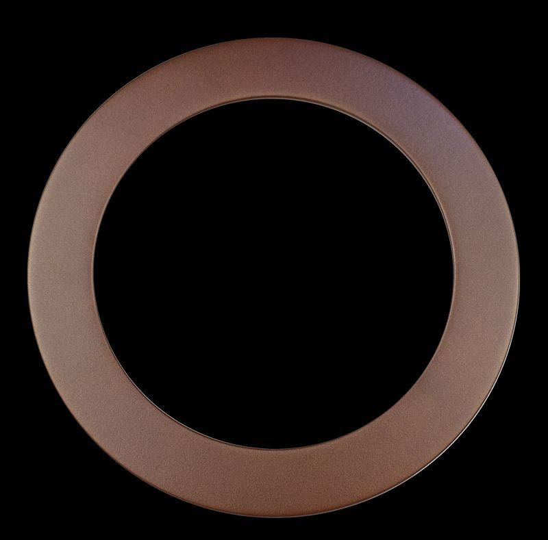 Westgate Lighting FML-R6-TRM-BR  Trim Decor Bronze / Dark