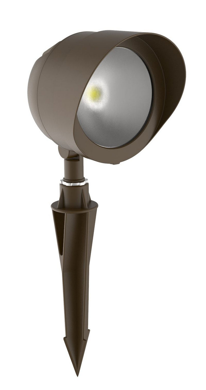 Westgate Lighting GL-12V-12W-30K-BR  Led Flood Landscape Light Bronze / Dark