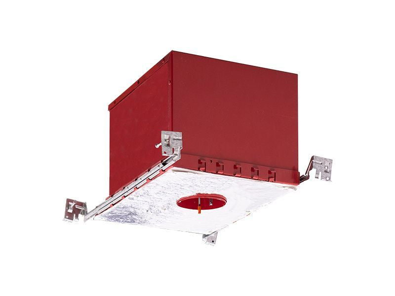 Westgate Lighting ICFAL-4  Airtight Fire-Rated New Const. Led Recessed Light Housing Recessed Light Bronze / Dark