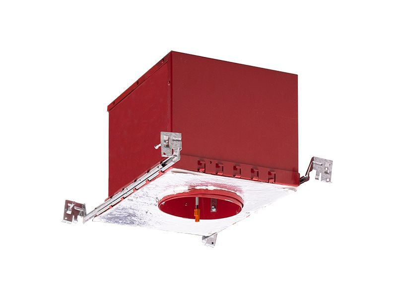 Westgate Lighting ICFAL-6  Airtight Fire-Rated New Const. Led Recessed Light Housing Recessed Light Bronze / Dark