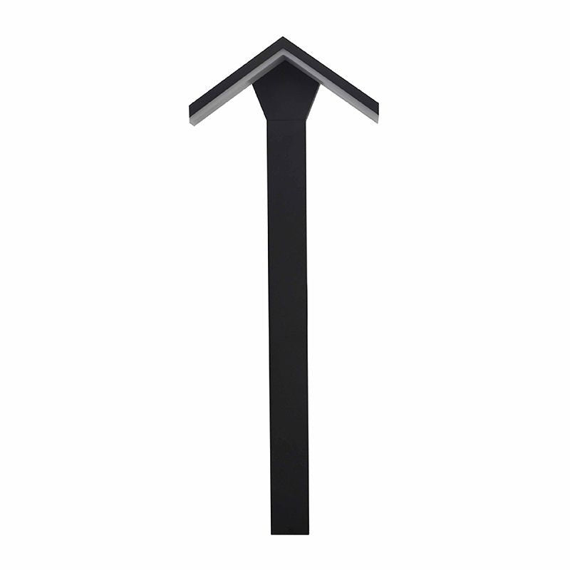 Westgate Lighting LAL-12V-117-31-30K-BK  Path Light Landscape Light Black