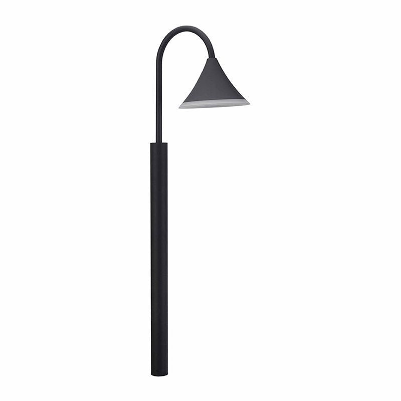 Westgate Lighting LAL-12V-130-31-30K-BK  Path Light Landscape Light Black
