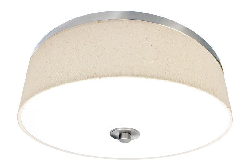 Westgate LCFF-15-MCT5-BN Ceiling Light - Brushed-Nickel