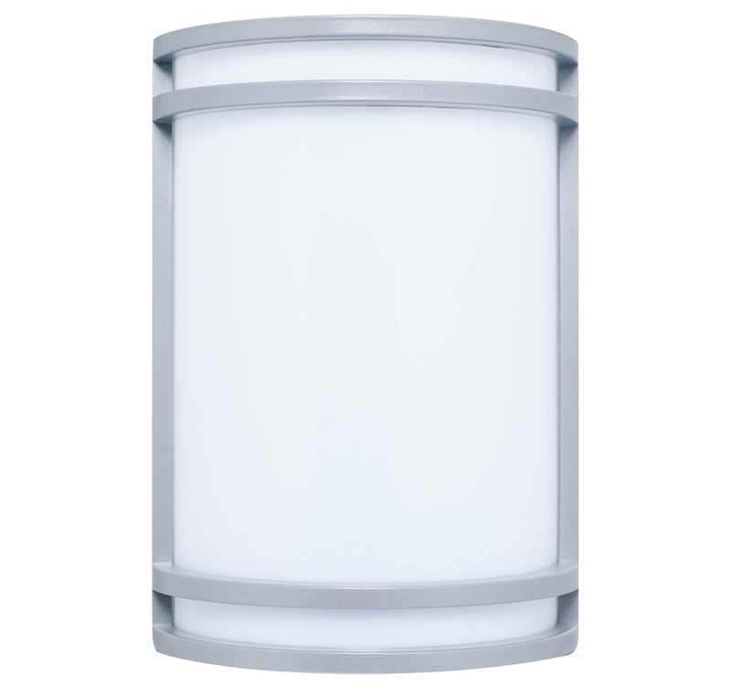 Westgate LDS-12W-40K-D Wall Light - Gray