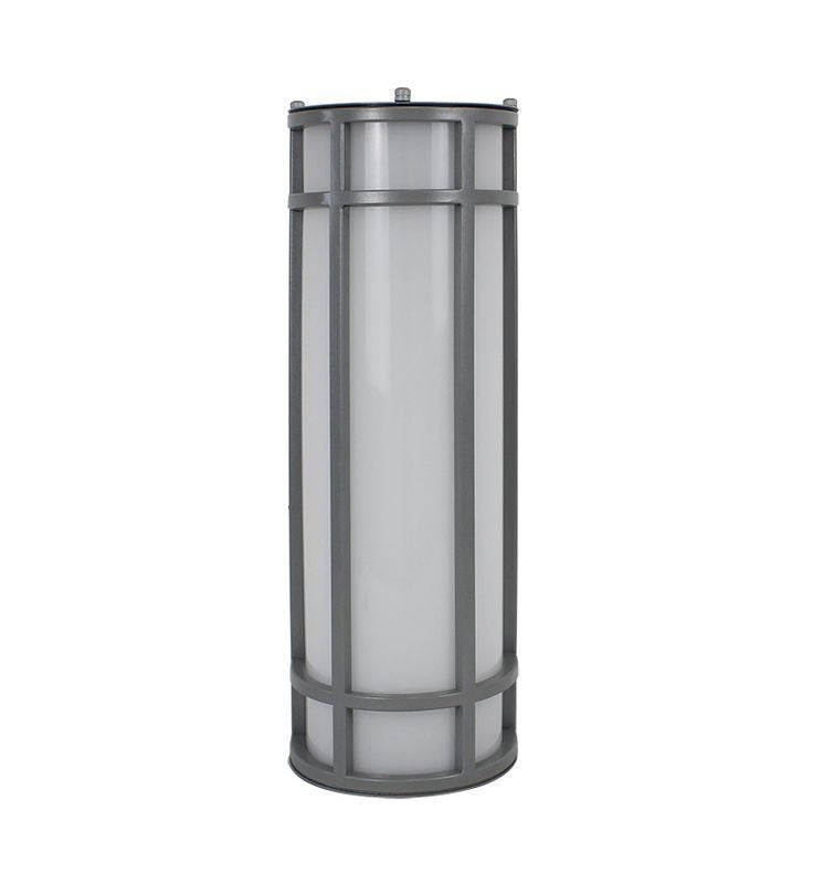 Westgate LDSL-MCT-D-SIL Wall Light - Silver