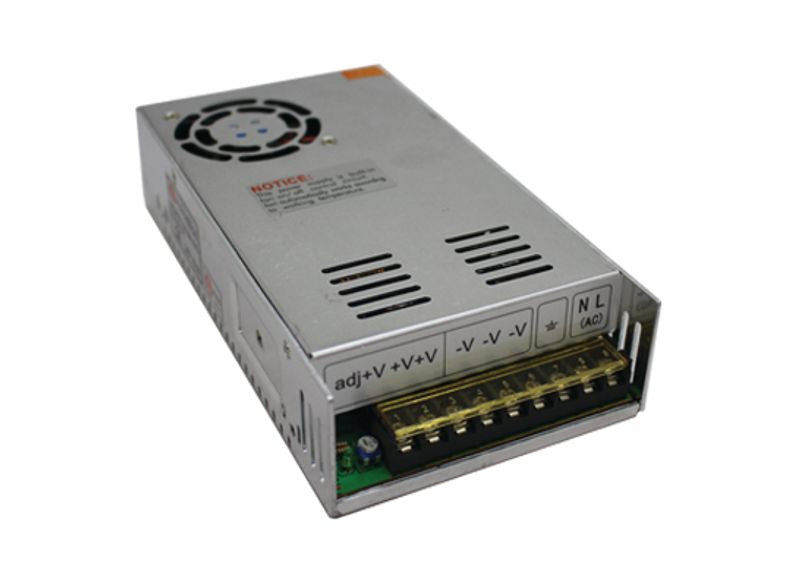 Westgate Lighting LEDDR-12V-400W  Led Driver Landscape Light Black