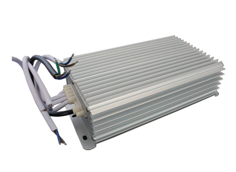 Westgate Lighting LEDDR-12V-WP-200W  Led Driver Landscape Light Pewter, Nickel, Silver