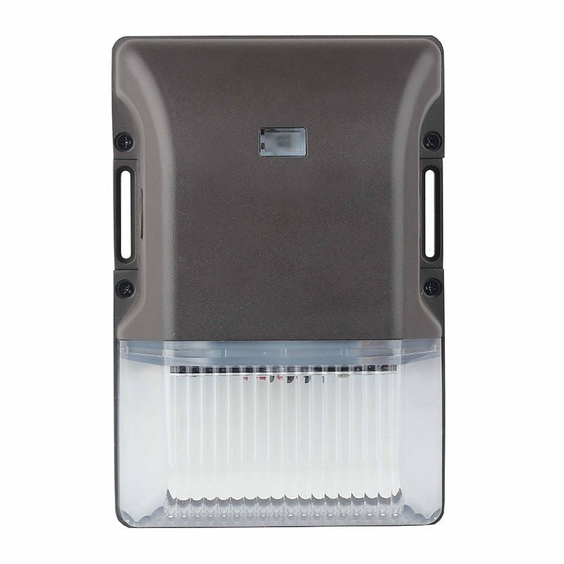 Westgate Lighting LESW-15-30W-MCTP-P  Wall Pack Outdoor Bronze / Dark