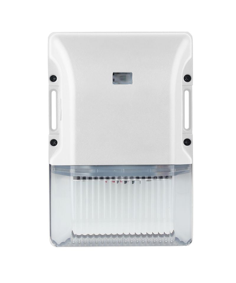 Westgate Lighting LESW-20W-30K-P-WH  Led Non-Cutoff Wall Pack With Photocell Outdoor White