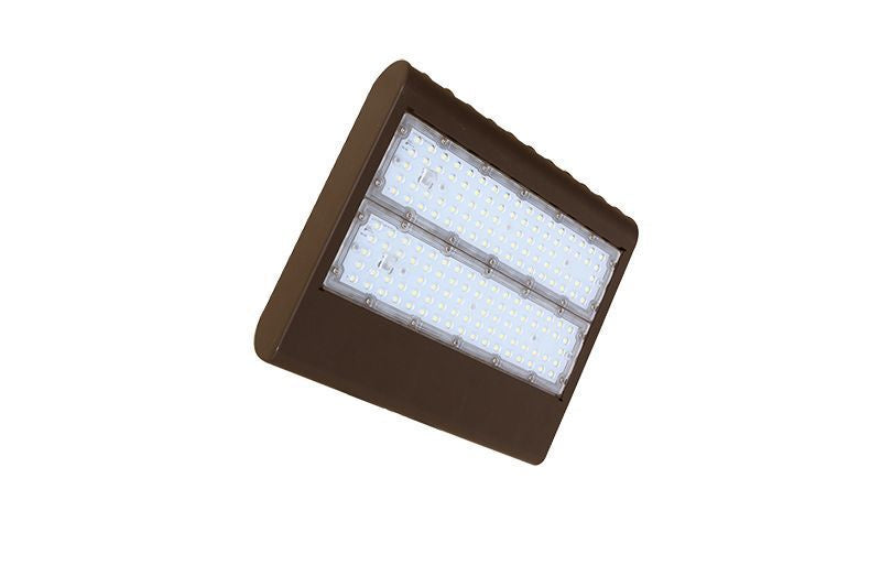 Westgate Lighting LF3-HL-100W-40K-480V  Flood/Area Ligh Outdoor Bronze / Dark