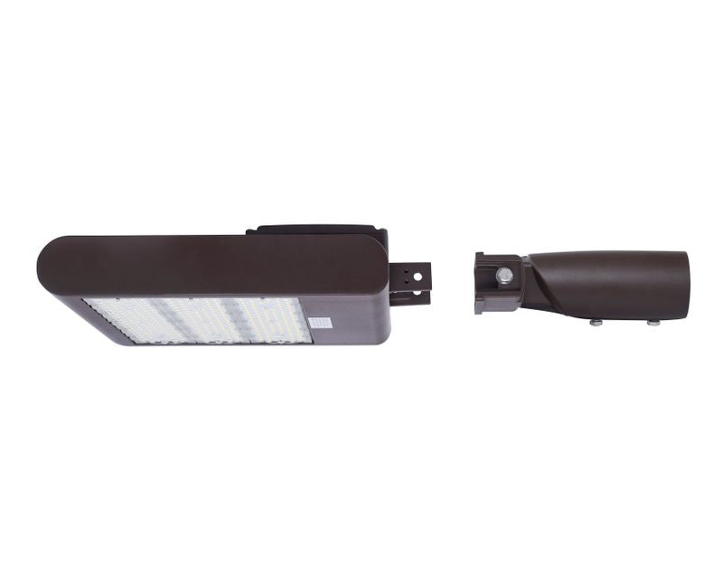 Westgate Lighting LF3-HL-FSF  Fixed Slip Fitter Outdoor Bronze / Dark