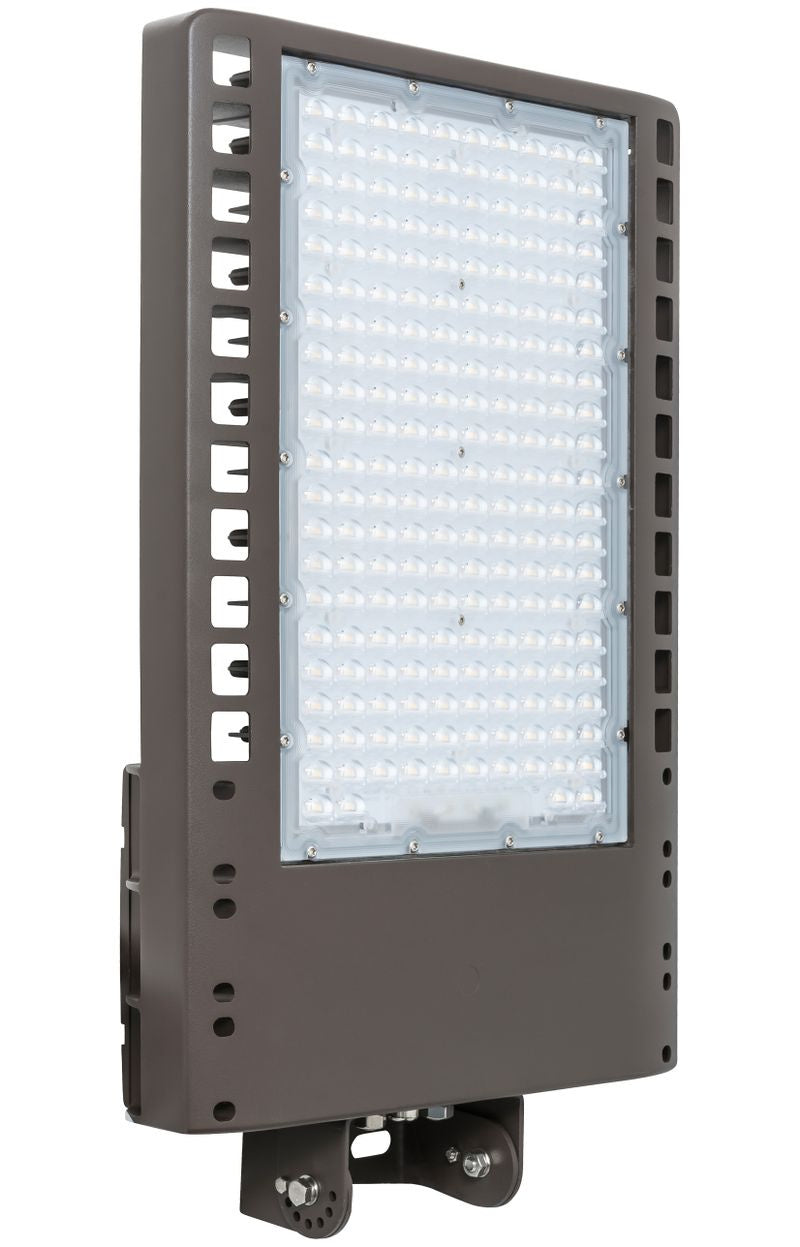 Westgate Lighting LF5-380CW-480V  Led Flood Light Outdoor Bronze / Dark