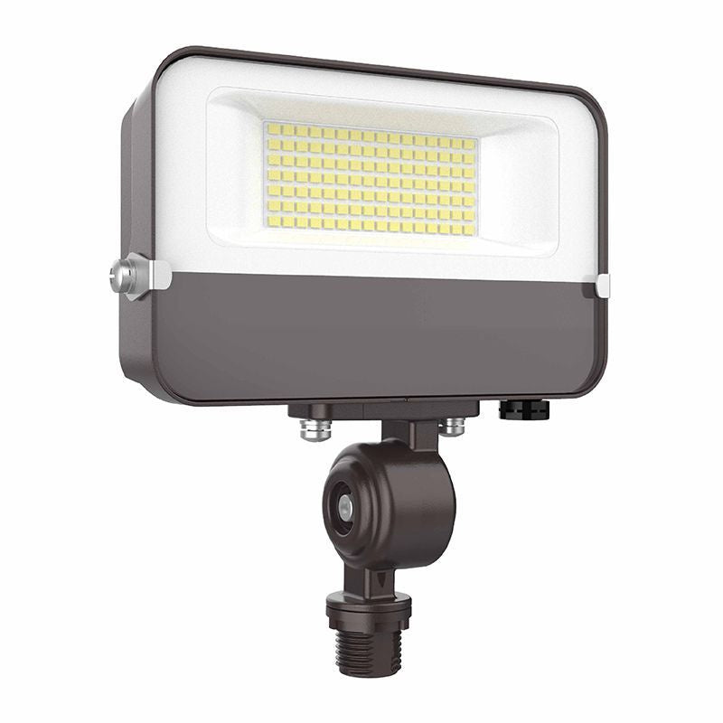 Westgate Lighting LFE-30W-MCT-KN  Flood Light Decor Bronze / Dark