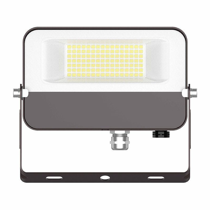 Westgate Lighting LFE-30W-MCT-TR  Flood Light Outdoor Bronze / Dark