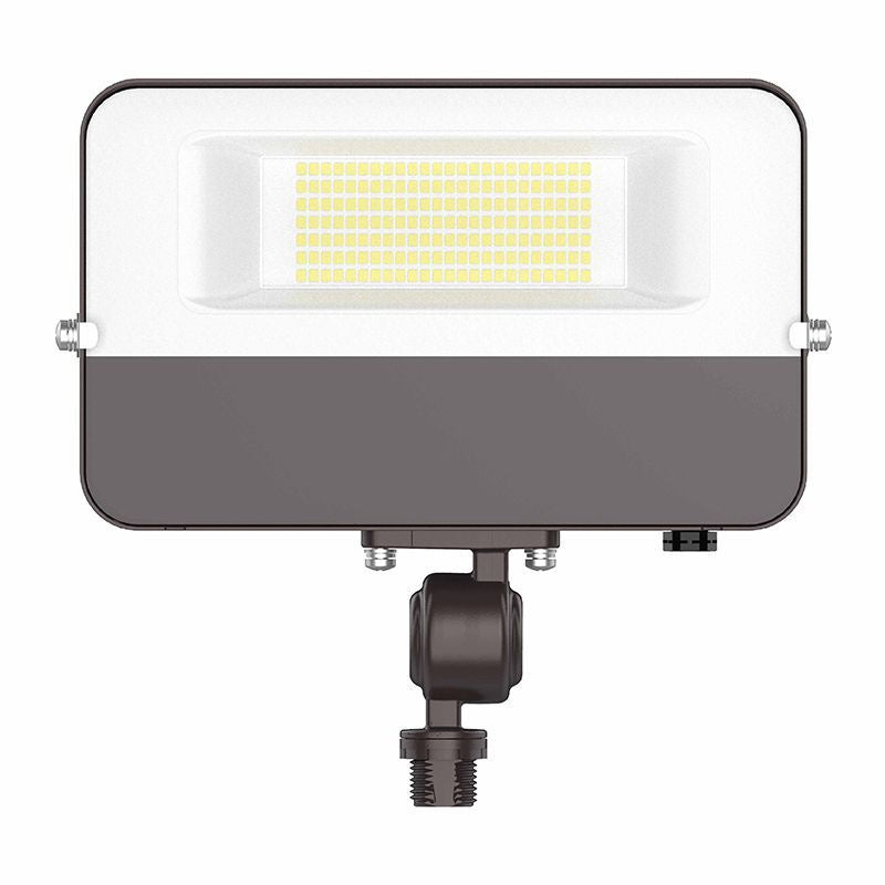 Westgate Lighting LFE-50W-MCT-KN  Flood Light Outdoor Bronze / Dark