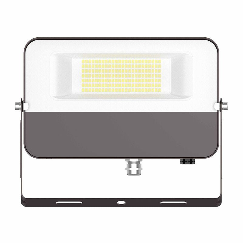 Westgate Lighting LFE-50W-MCT-TR  Flood Light Outdoor Bronze / Dark