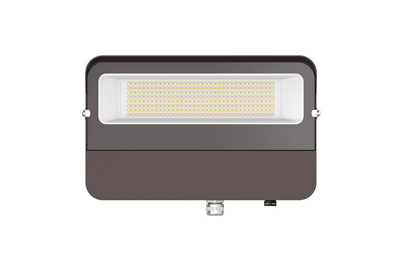 Westgate Lighting LFE-80W-MCT-D  Flood Light Outdoor Bronze / Dark